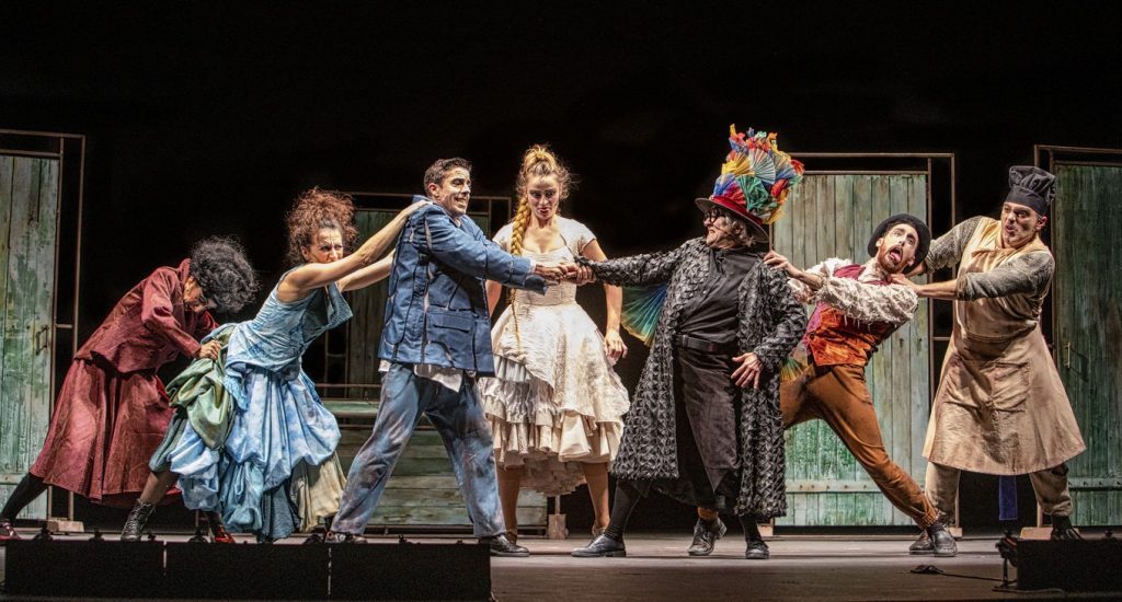 El Cabildo de Lanzarote llena de actividad multidisciplinar la agenda cultural de este marzo.