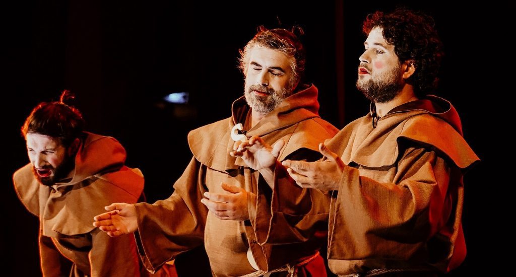 Abubukaka – El nombre de la rosa