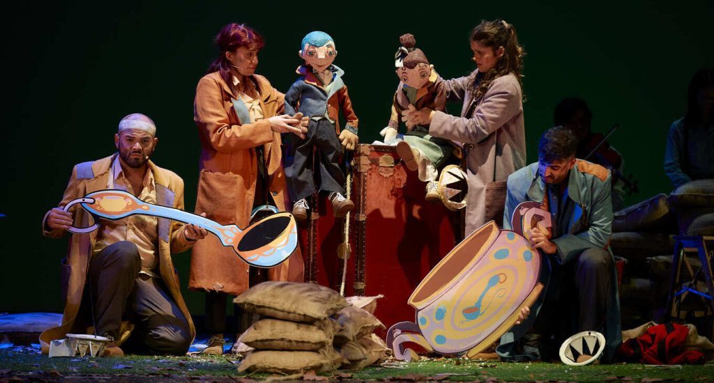 Cazopera de Ángulo Producciones