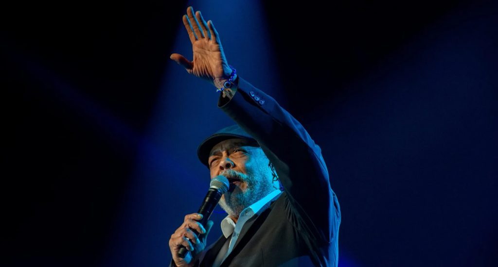 Francisco Céspedes En concierto