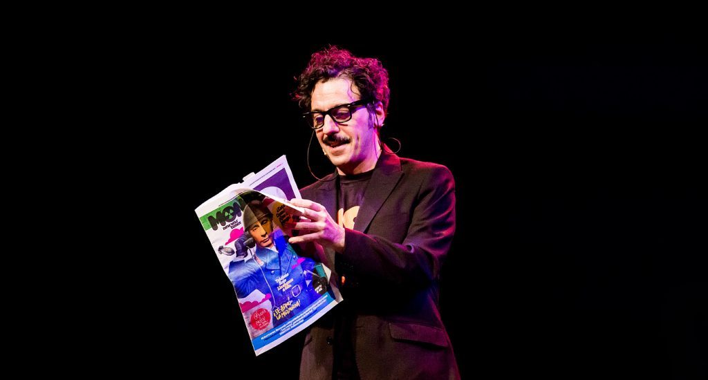 Mongolia, el Show con Darío Adanti y Pere Rusiñol