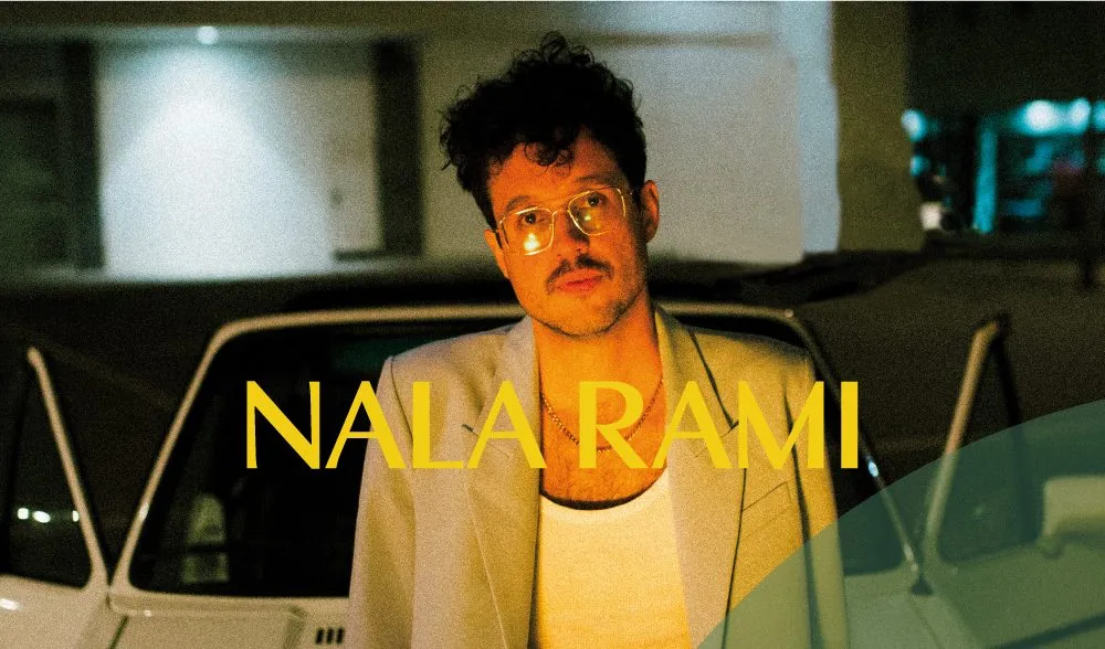 Nala Rami | Sonidos Líquidos 2024