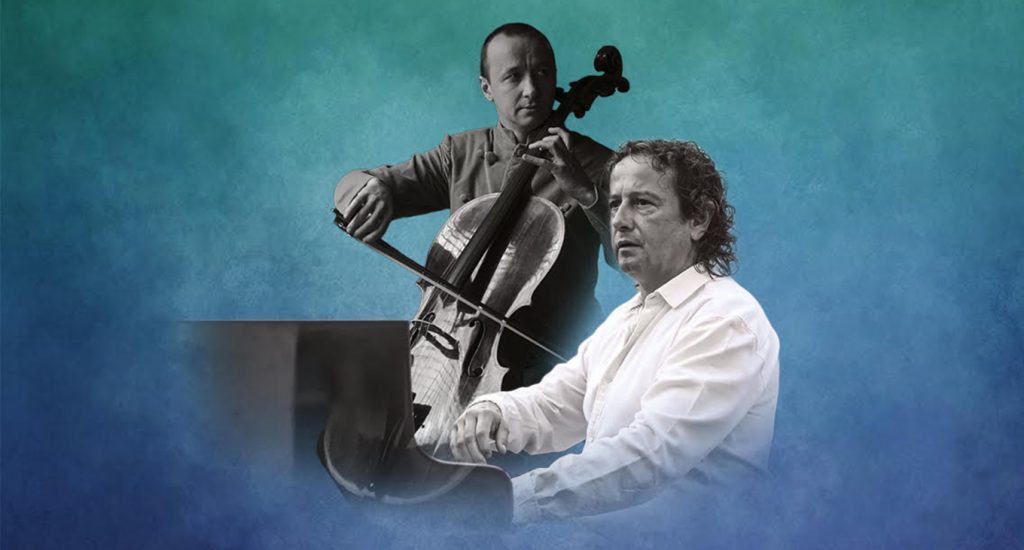 Răzvan Suma + Horia Mihail – Ciclo de Conciertos Clásicos de Arrecife