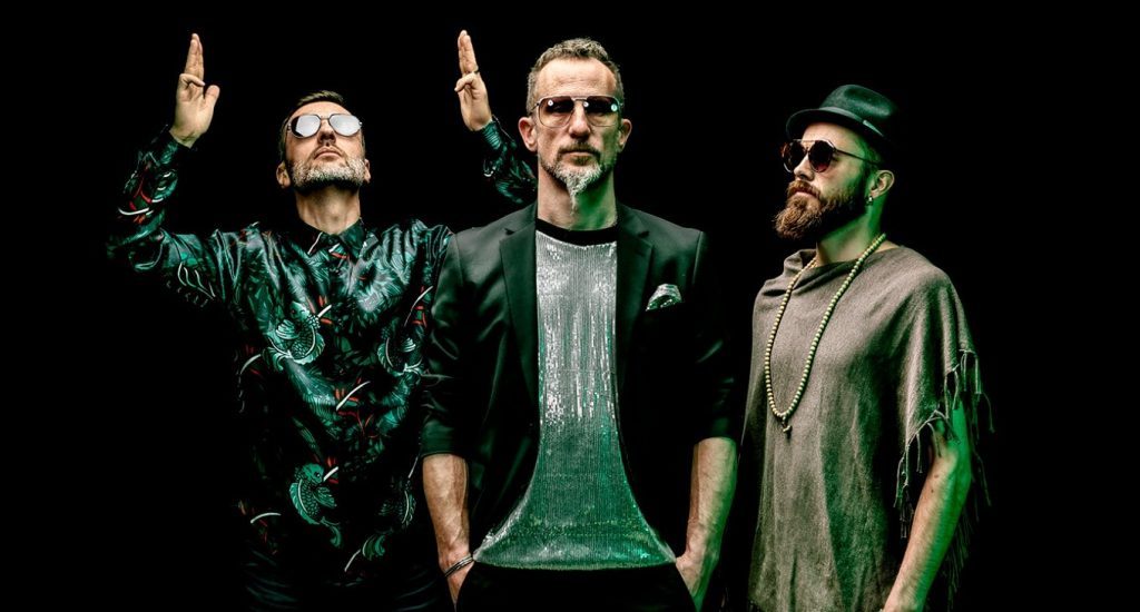 The Next Movement The Belingueo by Sonidos Líquidos