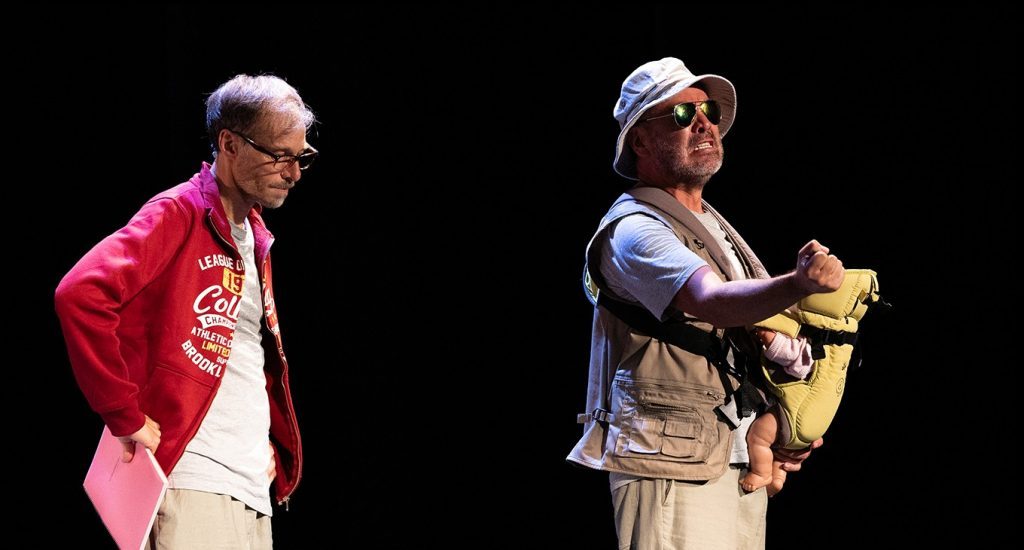 Ultraperiferia – La Sastrería Teatro