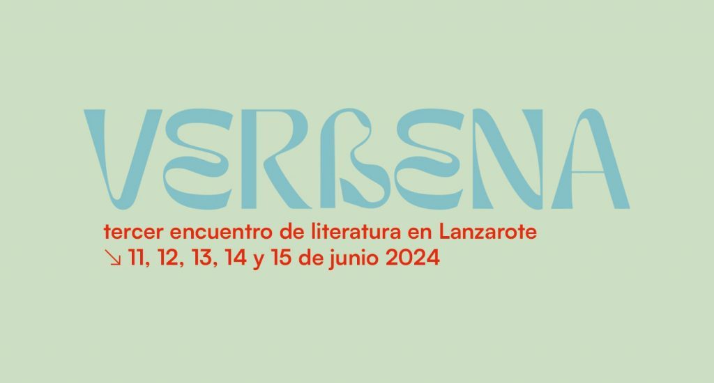 Verbena – Tercer encuentro literario en Lanzarote 2024
