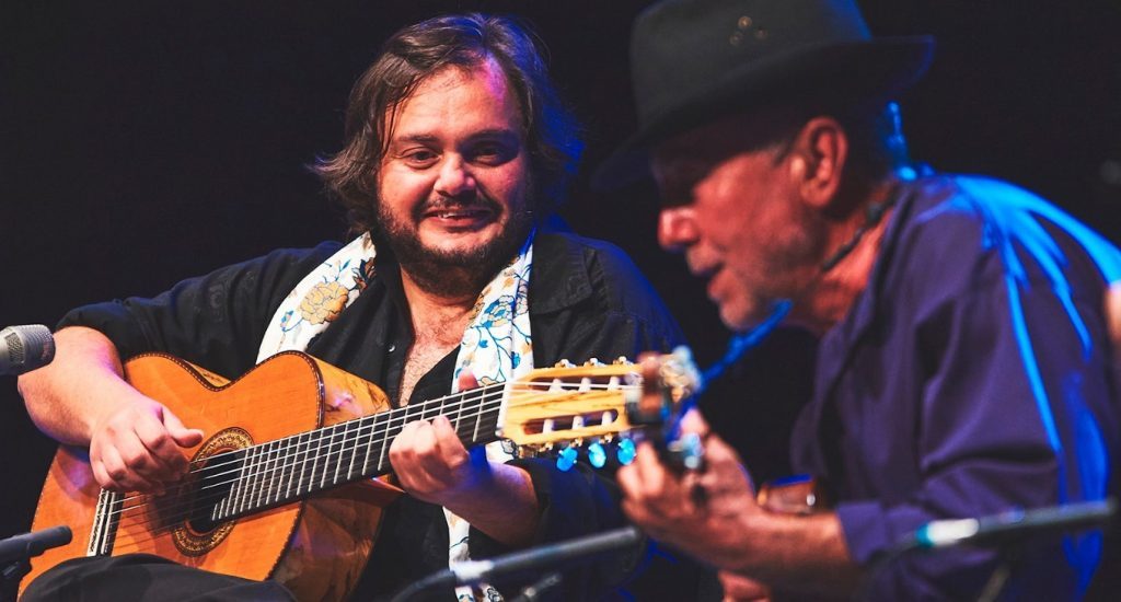 De vida y vuelta – Yamandu Costa y Domingo “El Colorao”