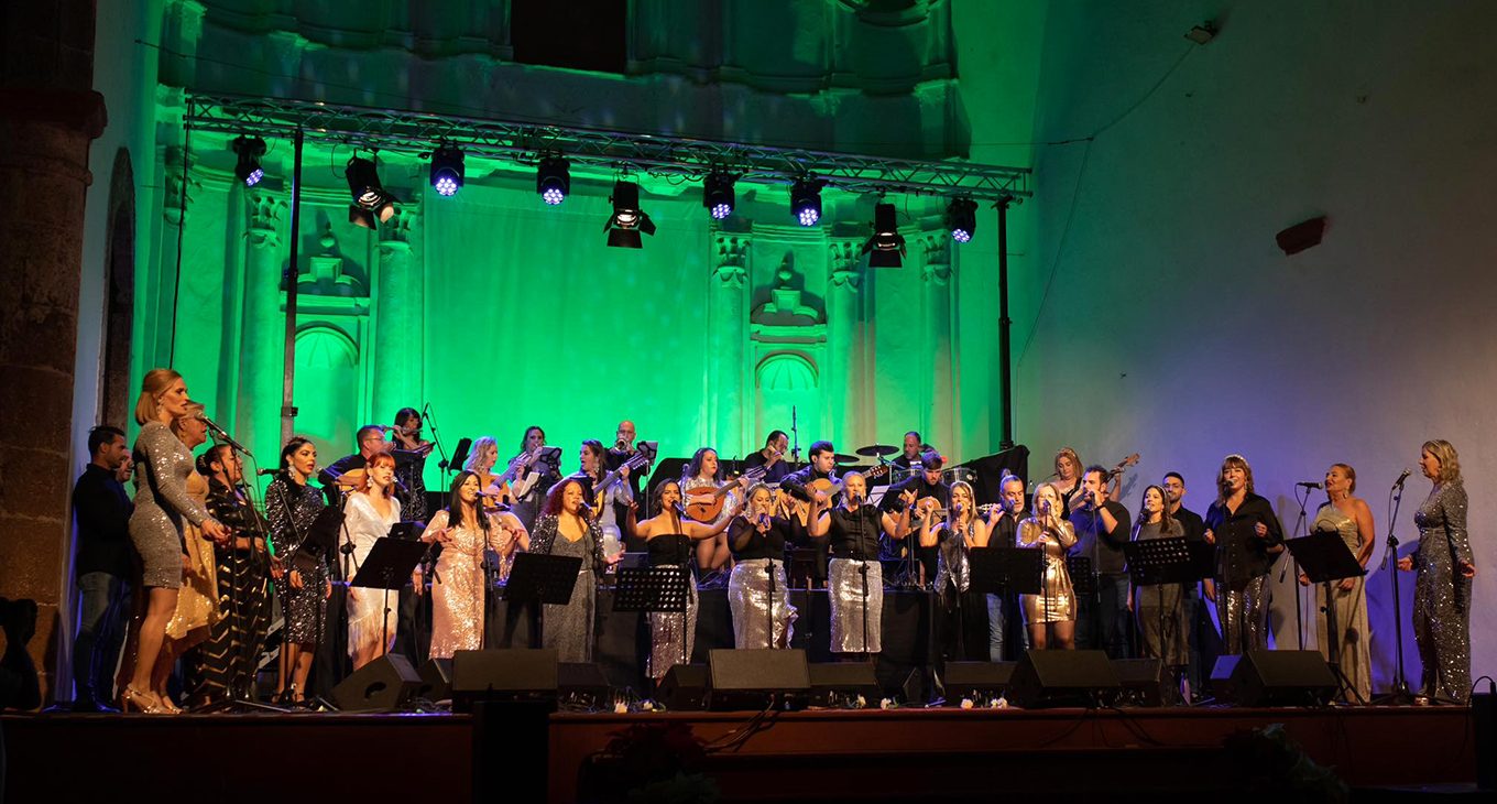 Calicanto En concierto