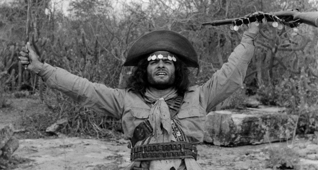 Dios y el diablo en la tierra del sol – Glauber Rocha, 1964