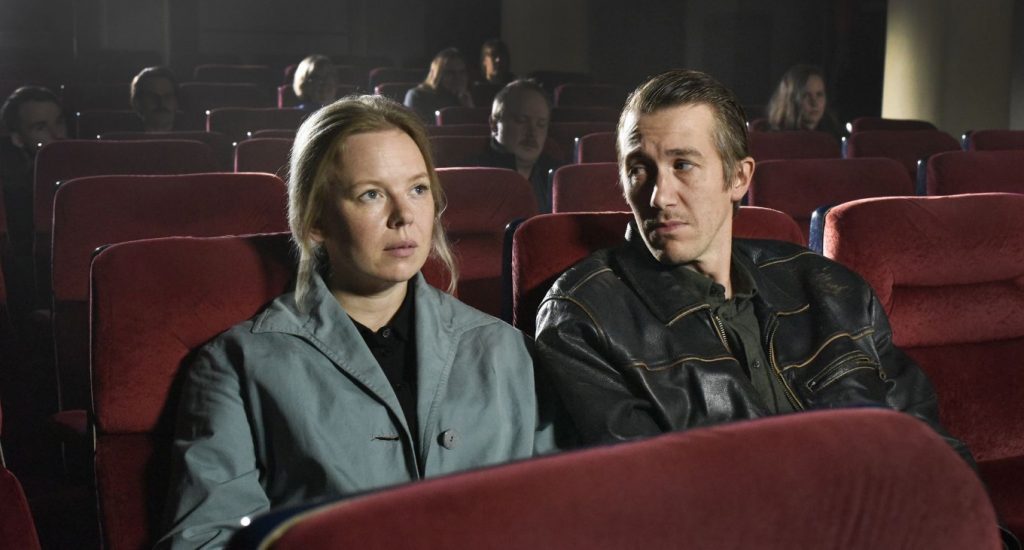 Fallen Leaves – Aki Kaurismäki, 2023 Sesión miércoles