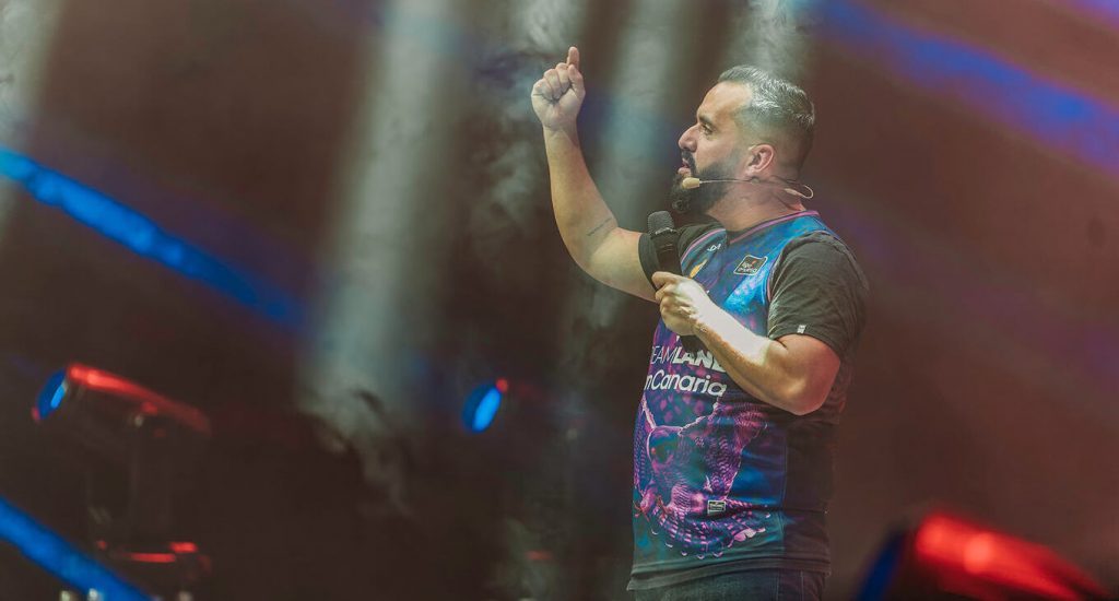 Kike Pérez – Sientochentaº