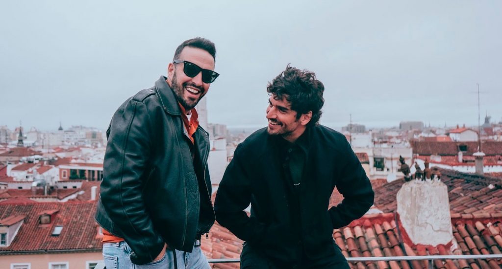 Colectivo Panamera – The Belingueo by Sonidos Líquidos