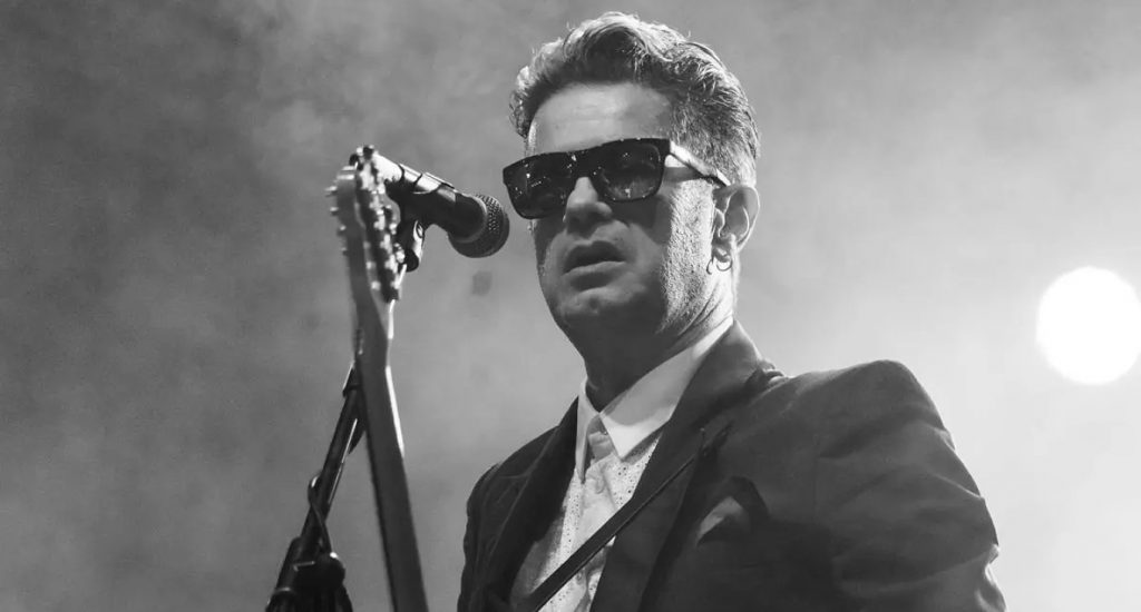 Santiago Auserón – Luces de la frontera