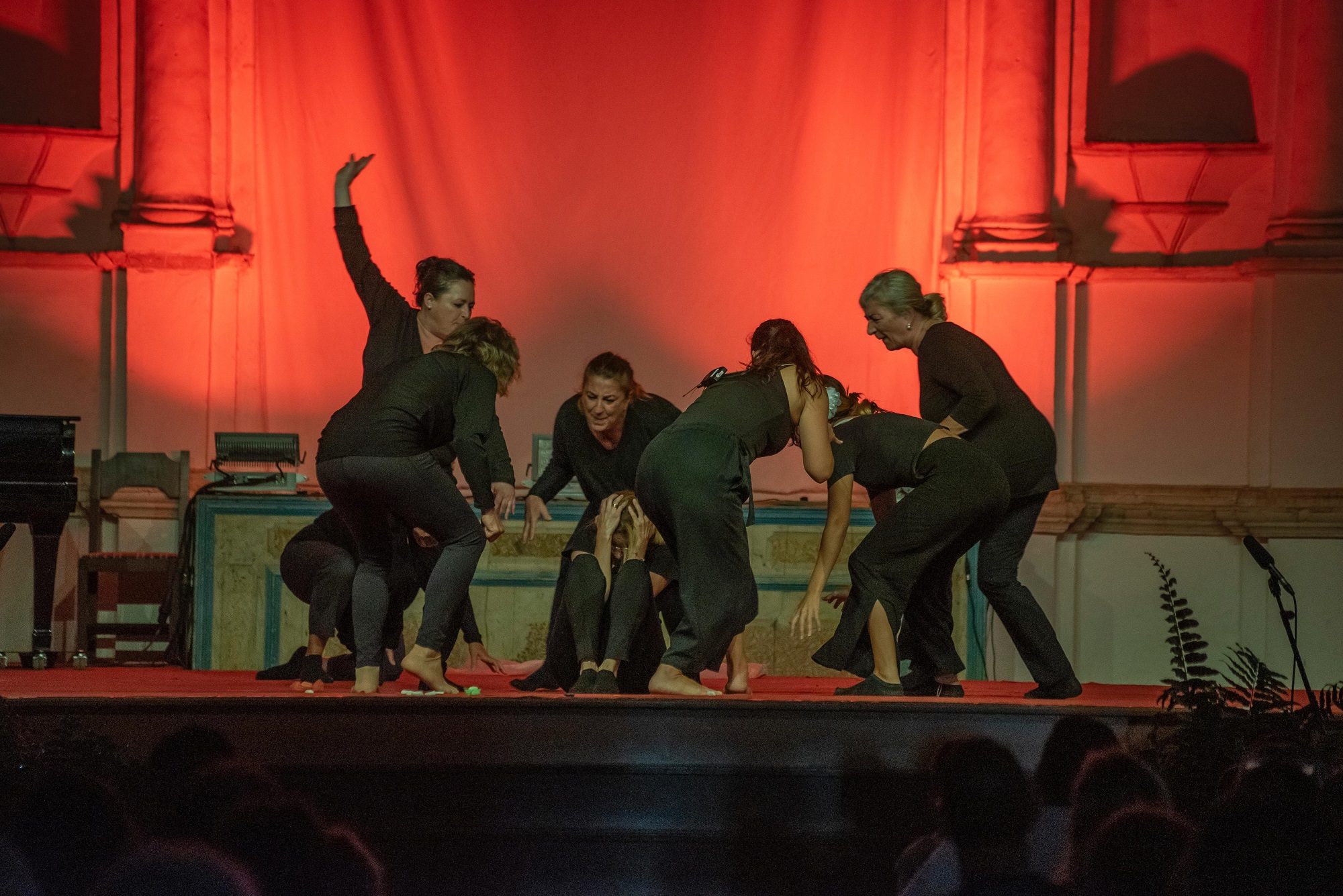 Teguise concluye su Plan Cultural con talleres, bailes populares y el Festival de Solistas