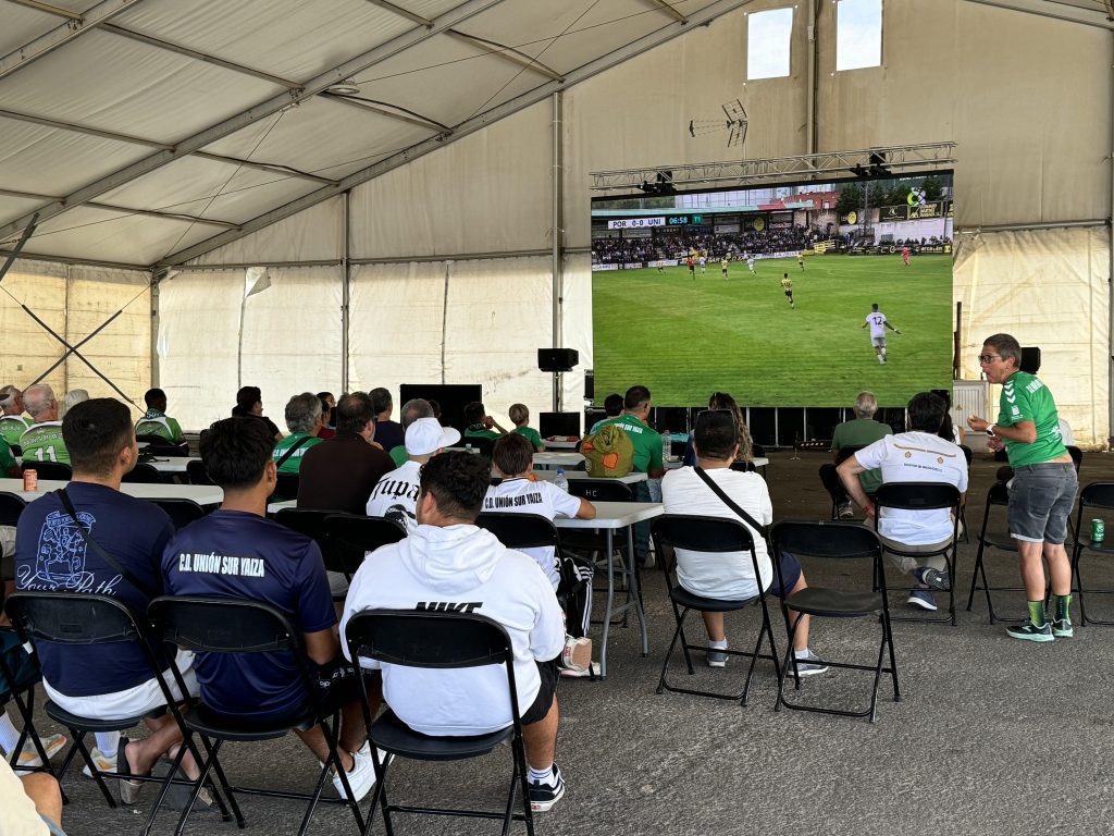 El Unión Sur Yaiza logra el ascenso a Segunda RFEF tras vencer en penaltis al Portugalete