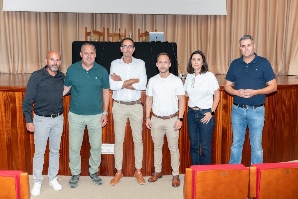 Éxito de participación en la jornada de formación para mejorar el rendimiento deportivo mediante la gestión de la ansiedad y el estrés