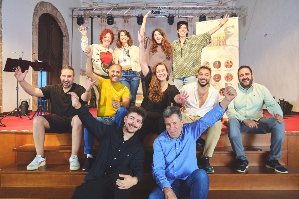 Éxito rotundo en el II Festival de Profesionalización Musical en Teguise