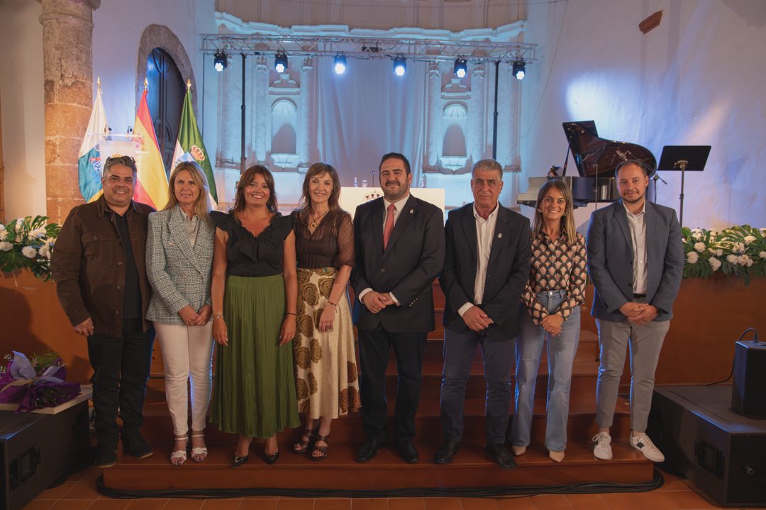 Teguise celebra el inicio de las Fiestas de Nuestra Señora del Carmen con la lectura del pregón
