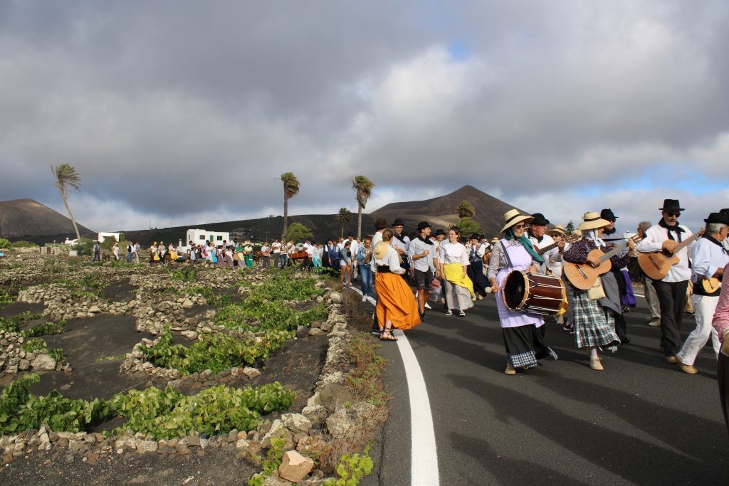 Masdache celebra sus fiestas en honor a La Magdalena desde el 8 hasta el 22 de julio