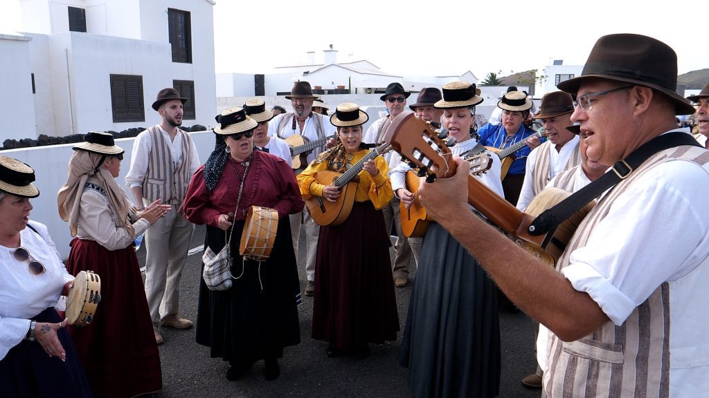 Romería Tradicional en Masdache: Un Viaje a Nuestras Raíces