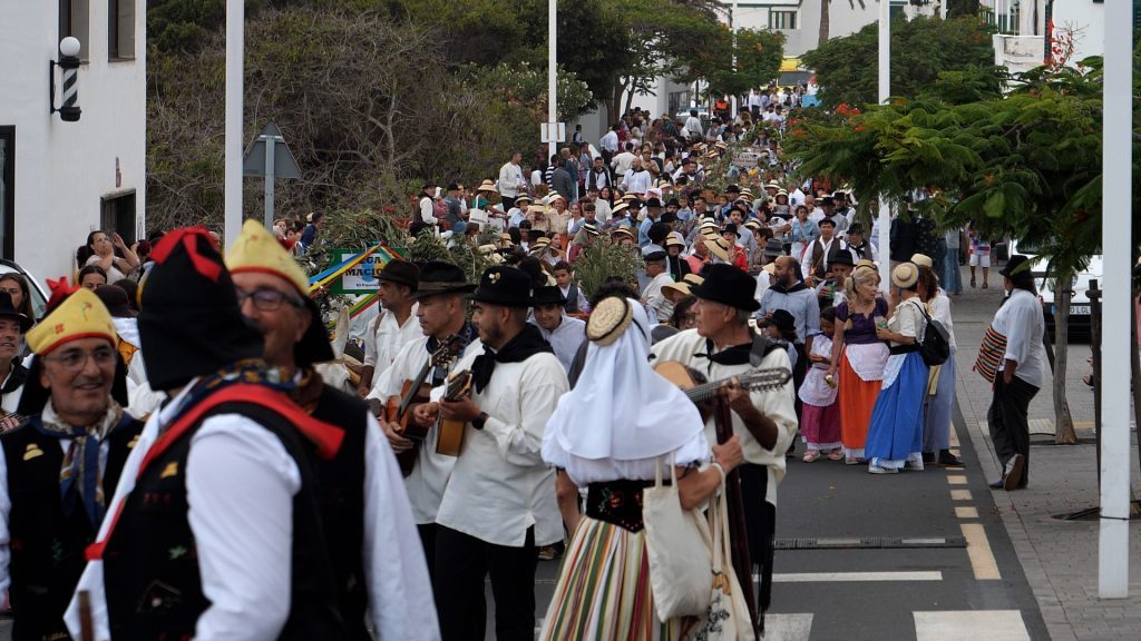 Romería de San Bartolomé 2024: Una Celebración de Fe y Tradición