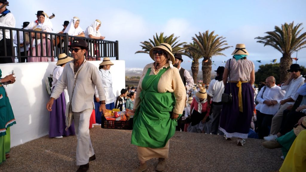 Romería de Conil en Tías 2024: Un Encuentro de Tradición y Alegría