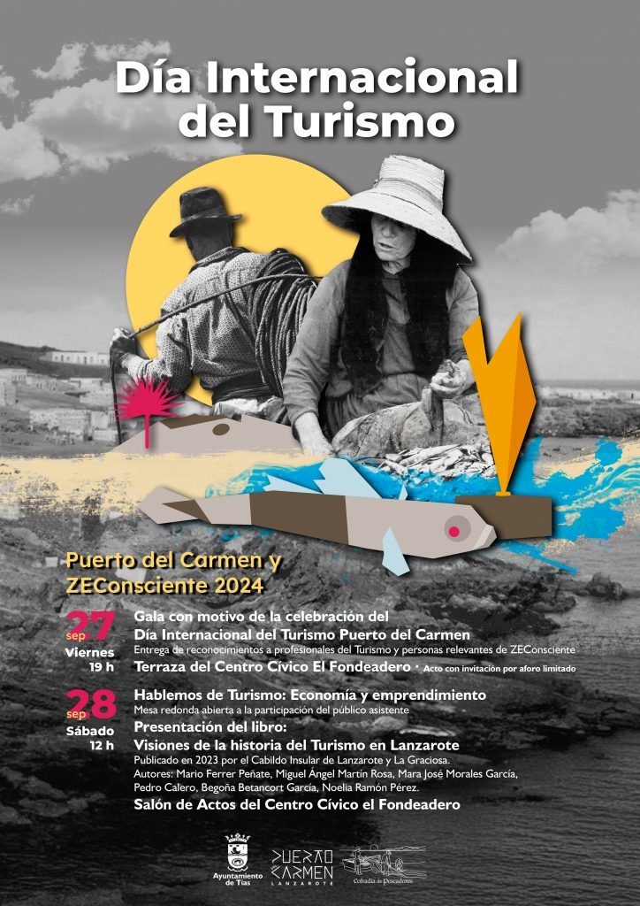 Gala del turismo en Puerto del Carmen y homenaje a personalidades del sector