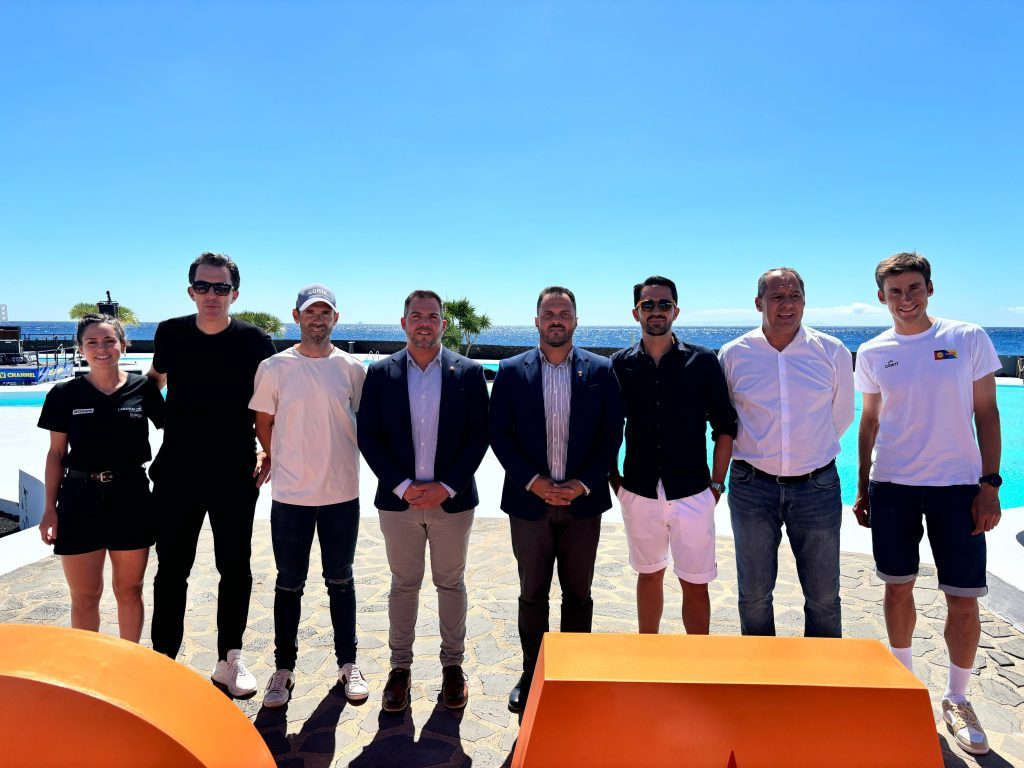 El Cabildo de Lanzarote invita a la ciudadanía a disfrutar de la I Vuelta Ciclista a Lanzarote 