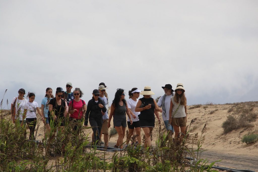 Teguise organiza una jornada con motivo de los 200 años de las erupciones volcánicas de 1824