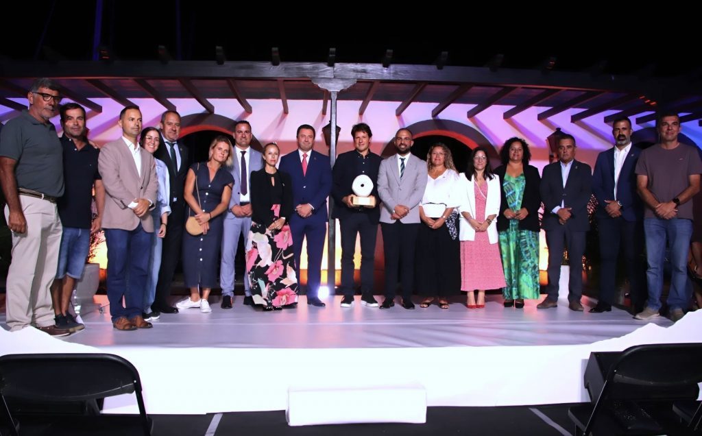 Marina Rubicón recibe el premio Turismo Yaiza 2024