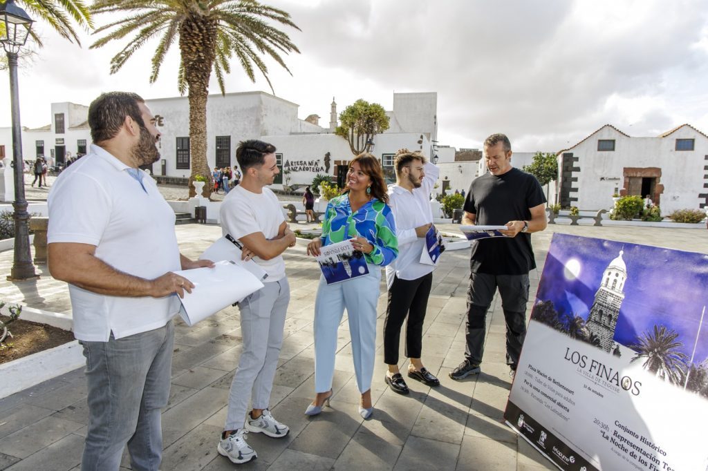 Teguise celebra la tradición de los finaos con un programa de actividades en La Villa y en La Graciosa