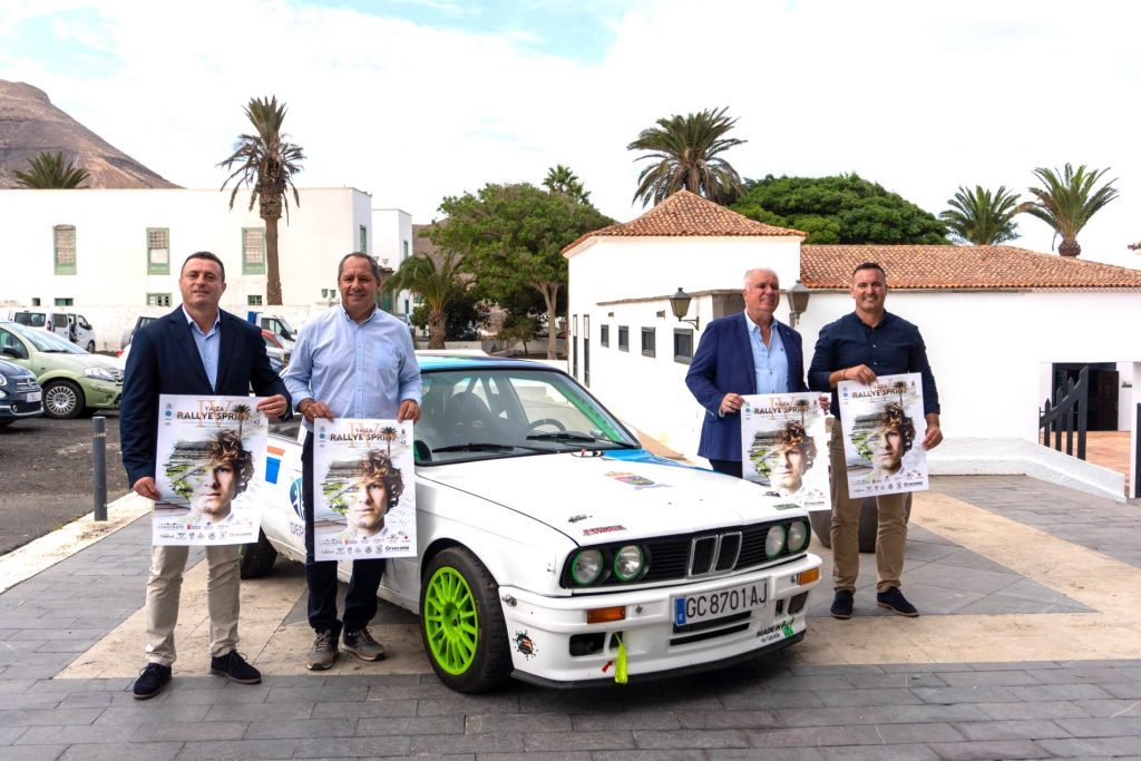 Yaiza celebra su cuarto RallySprint con 39 participantes