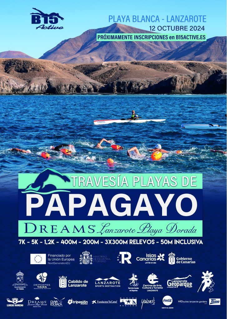 Celebración este sábado 12 octubre Travesía Playas de Papagayo