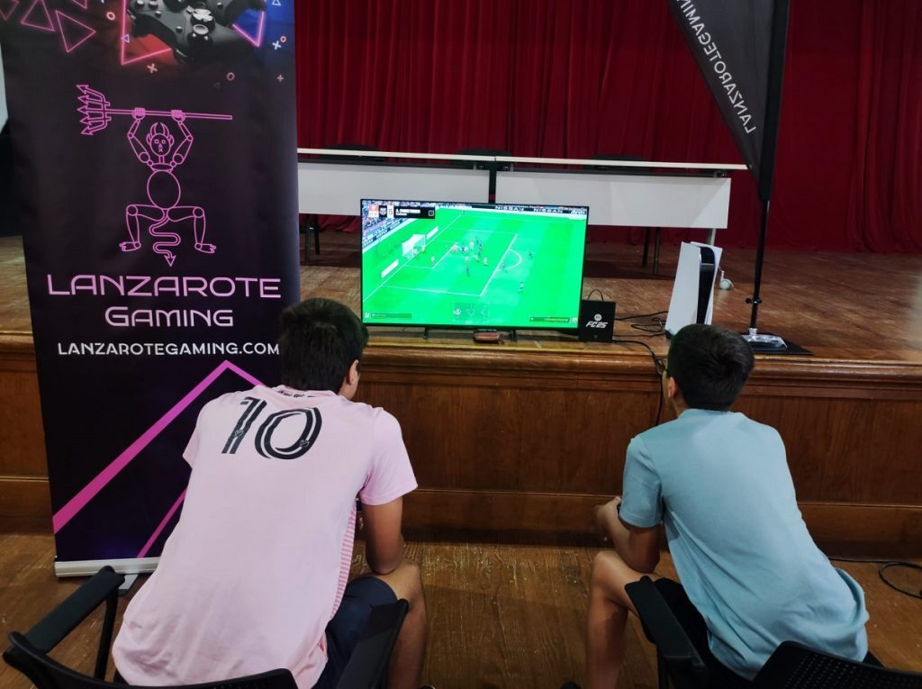 El Yaiza Gaming corona a Fabián Chacón como su primer campeón