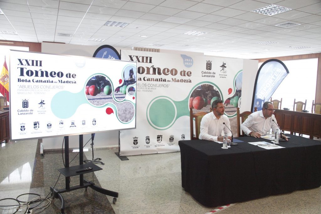 Regresa el Torneo de bola canaria de madera “Abuelos Conejeros” con más de 130 equipos