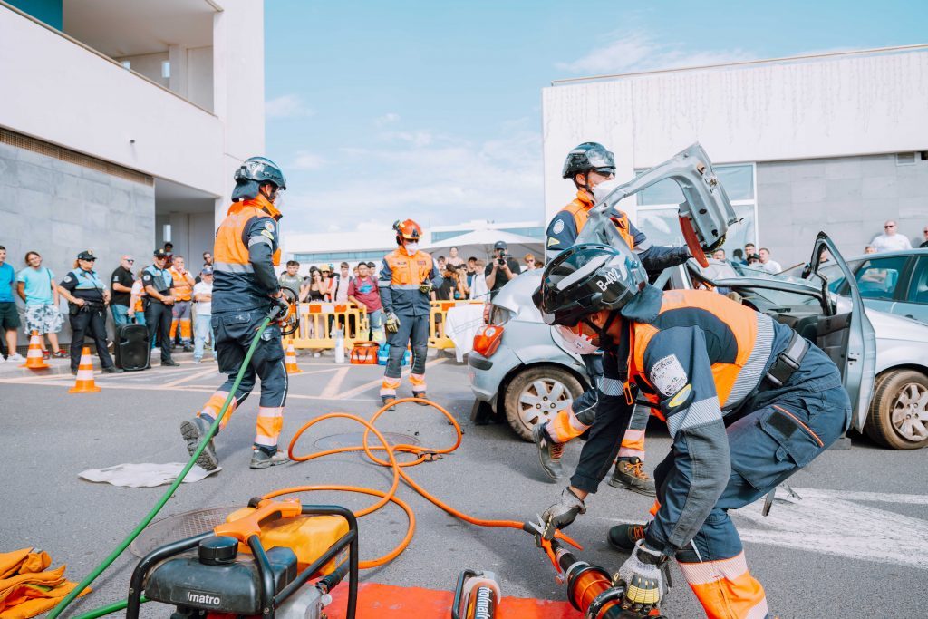 El Consorcio de Seguridad y Emergencias de Lanzarote presenta la XIX Semana de la Prevención de Incendio