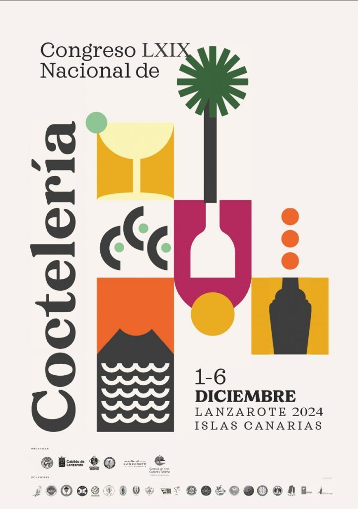 Arranca el LXIX Concurso Nacional de Coctelería en Lanzarote