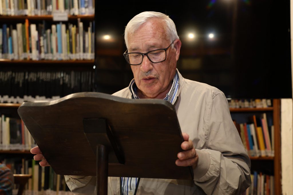 El cuento breve ‘Obsceno’, primer puesto de la VI edición del ‘Certamen de Microrrelatos Leandro Perdomo Spínola’