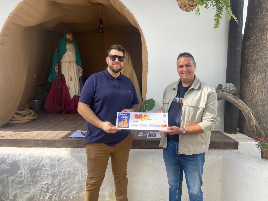 Teguise premia la creatividad y la participación ciudadana en el Concurso de Belenes