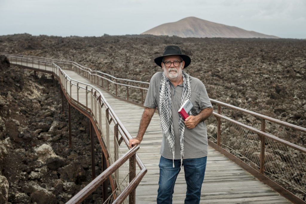 Yaiza presenta este sábado el libro ‘La cultura del Volcán’