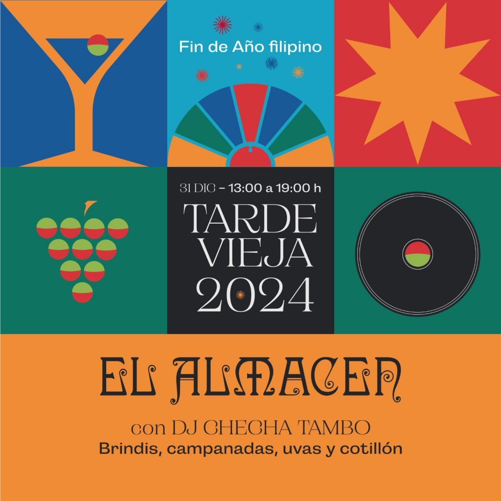 Tardevieja 2024 en El Almacén, la mejor antesala para las Campanadas en el Castillo de San Jos