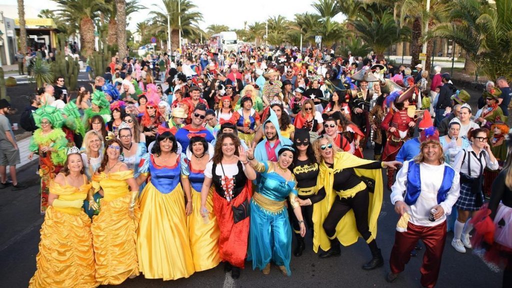 Teguise convoca el concurso para el cartel del carnaval 2025