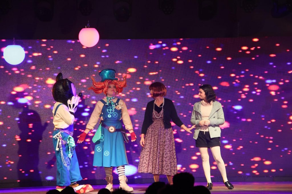 Más de 1.400 personas se emocionan con el estreno de ‘El viaje de los sueños’