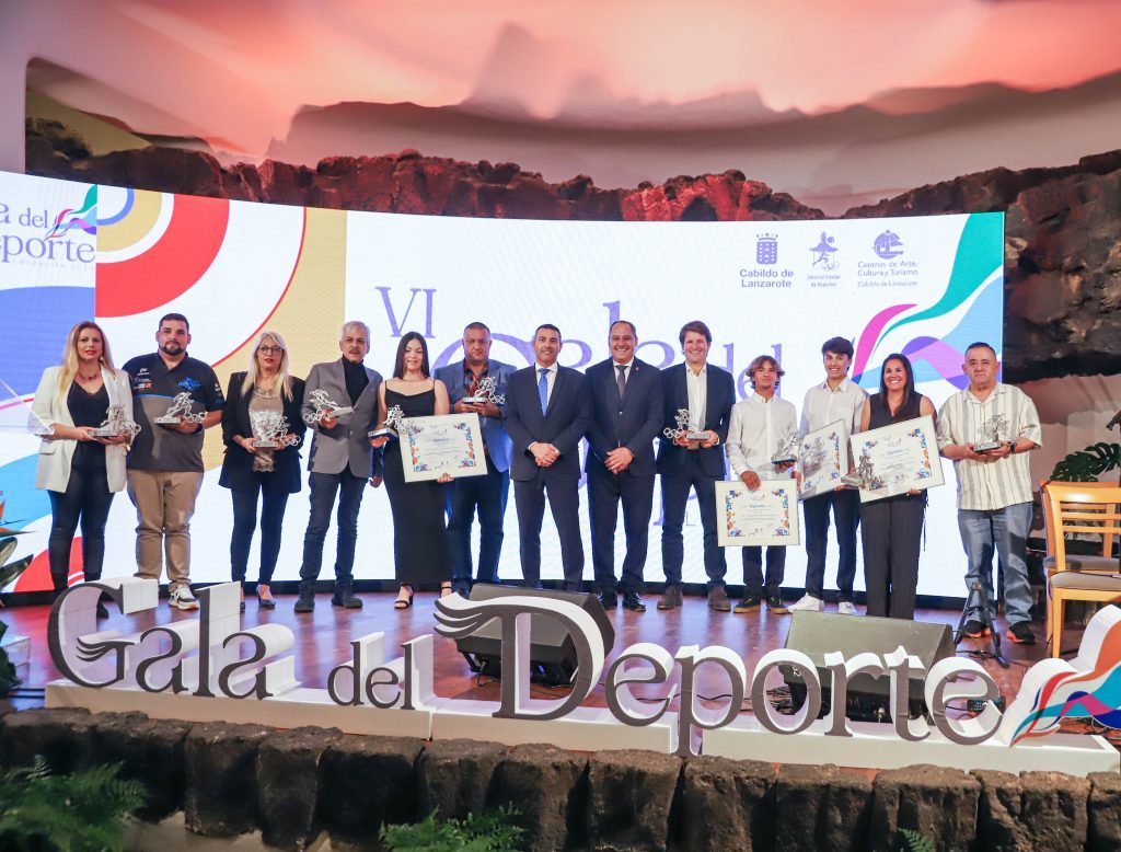 El Servicio Insular de Deportes otorga los primeros galardonados y las nominaciones para la VII Gala del Deporte