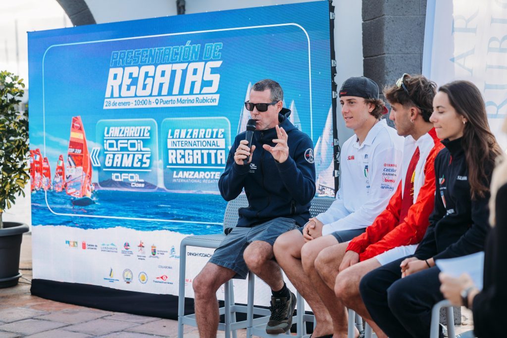 Marina Rubicón inaugura el nuevo ciclo olímpico de la vela con su temporada de regatas