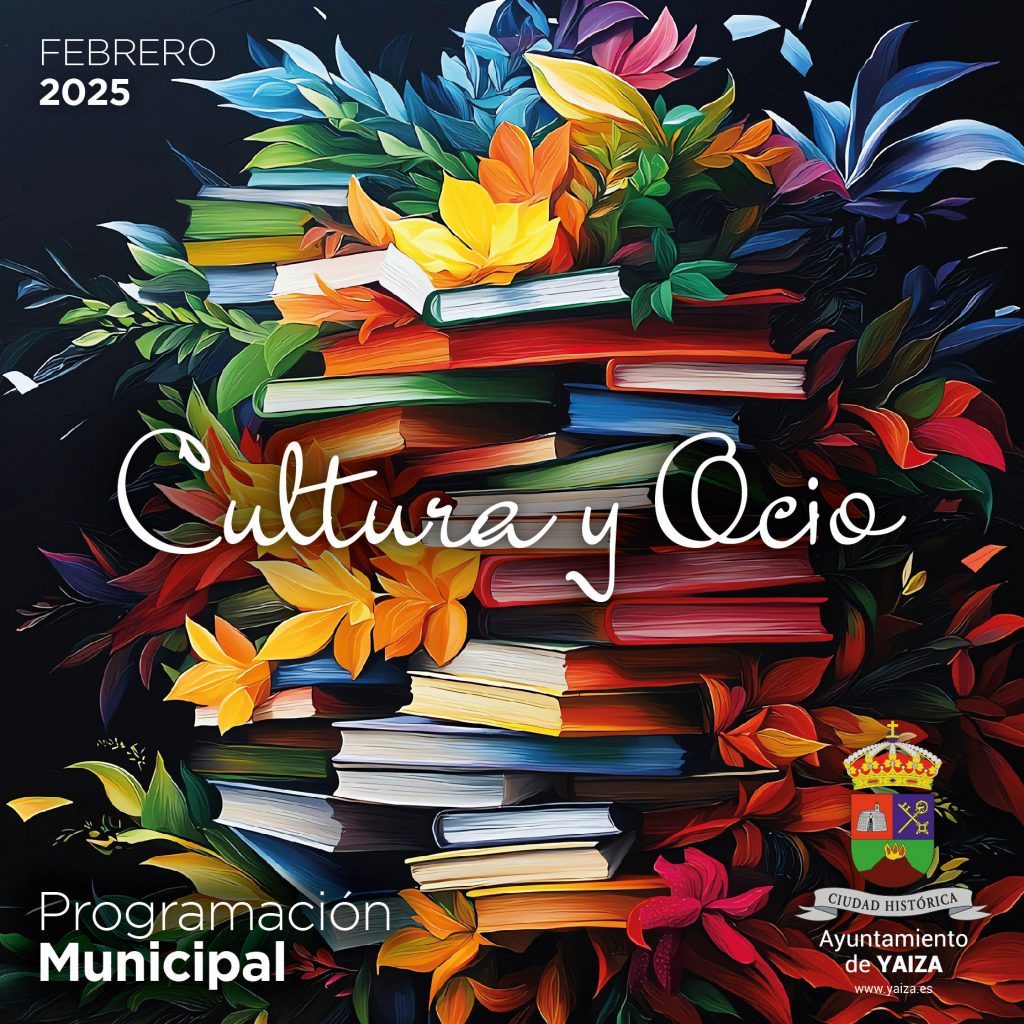 Yaiza ofrece en febrero un animado paseo por la literatura, las artes plásticas y la fotografía