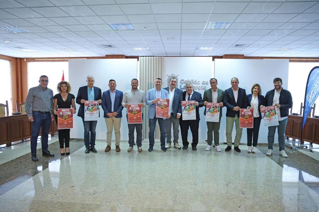 Abierta la venta de entradas para la Copa y Minicopa de España de balonmano en Lanzarote