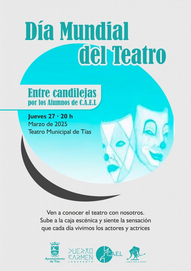 Tías ofrece este fin de semana teatro, música y taller de fotografía
