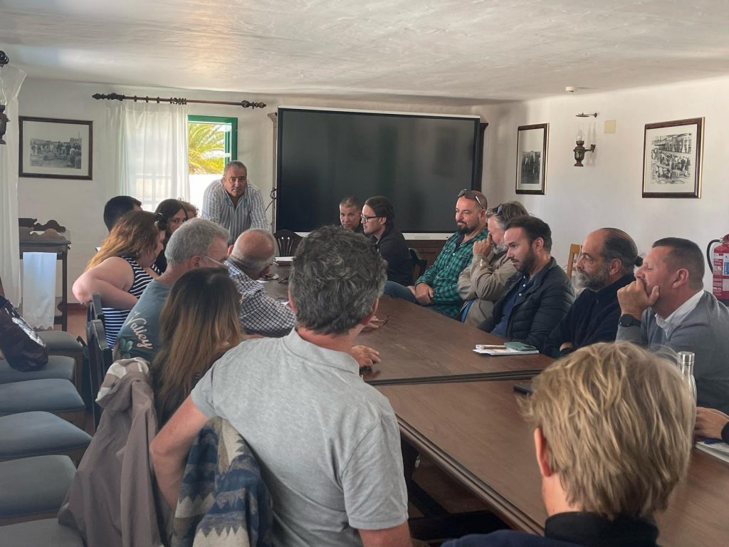 Los Centros Turísticos refuerzan su apuesta por los vinos con Denominación de Origen Lanzarote con un modelo más justo y transparente