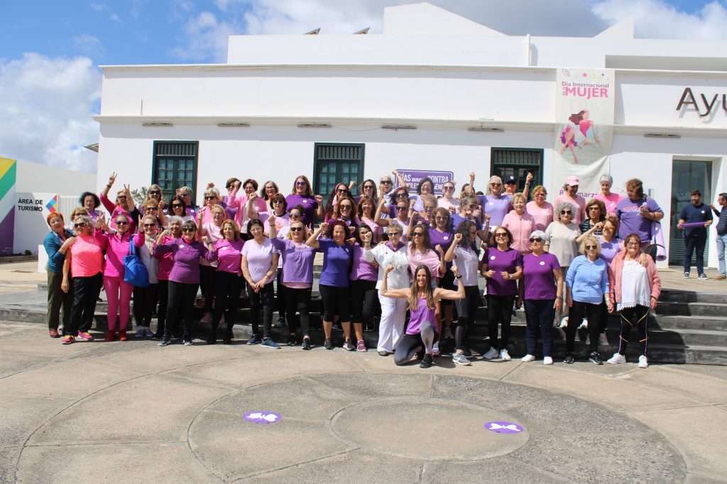 El Ayuntamiento de Tías celebra la Gala Mujeres con Huella el próximo 13 de marzo